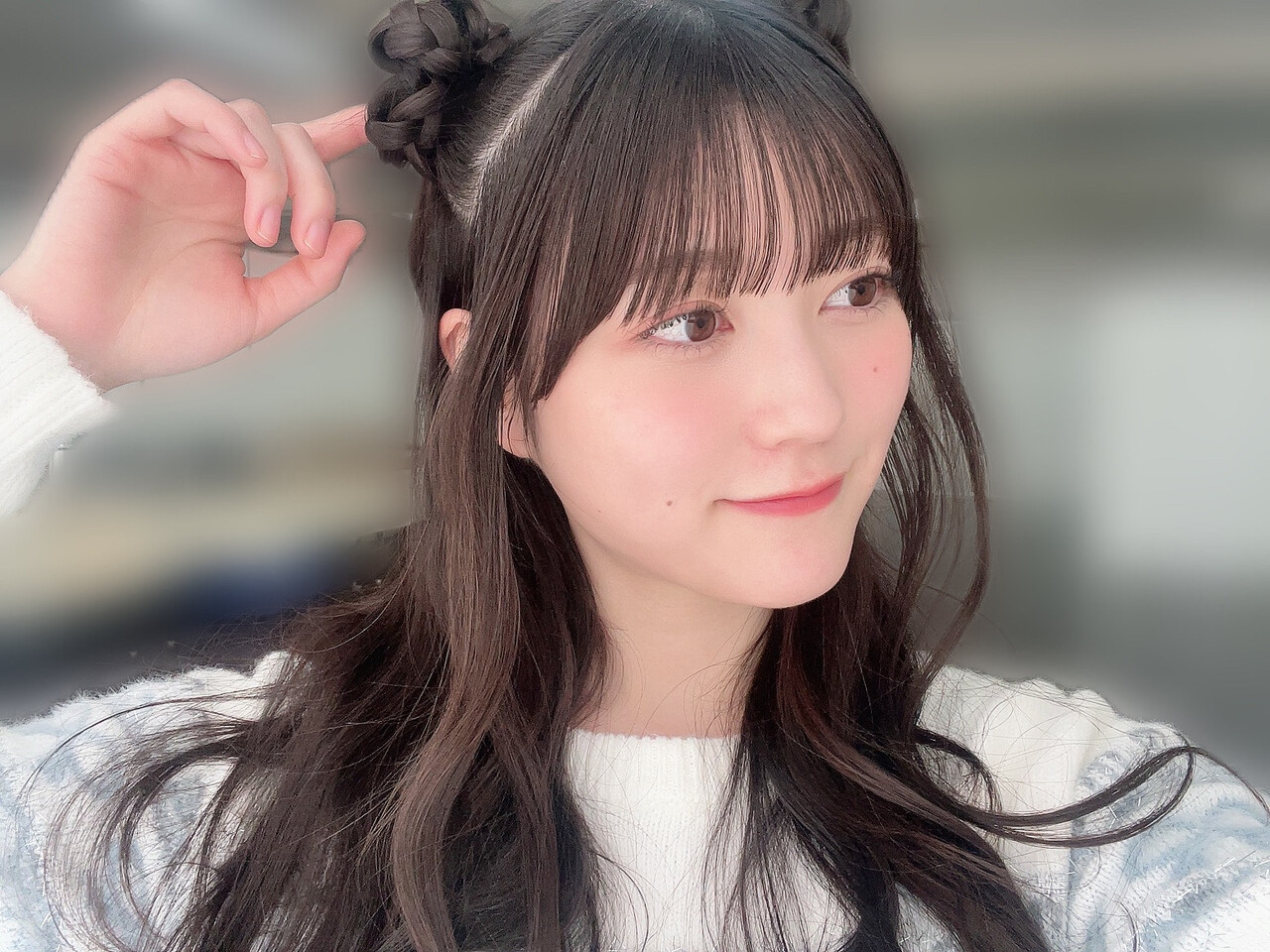 幸阪 茉里乃｜こんにちは（2025-01-16）