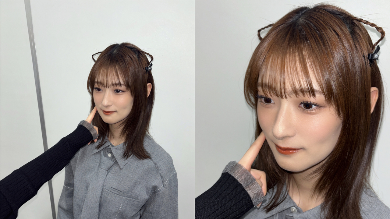 井上 梨名｜いのりぶろぐ（2025-01-22）