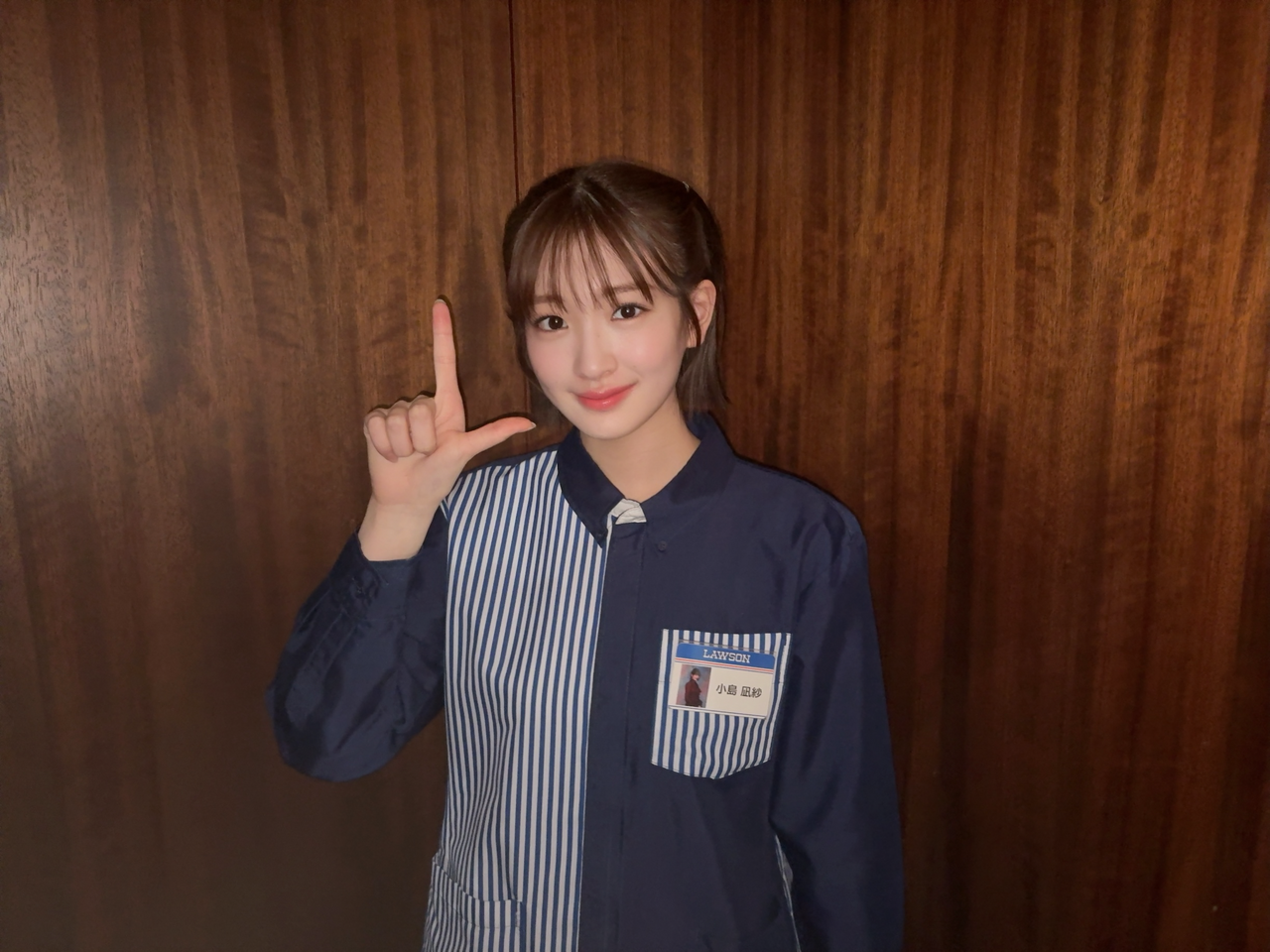 小島 凪紗｜ハピロー！　#nagisablog（2025-02-03）