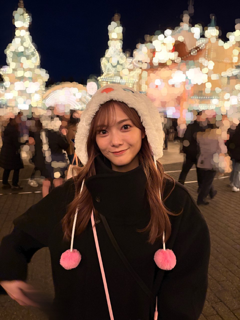 田村 保乃｜グラデーション（2025-02-04）