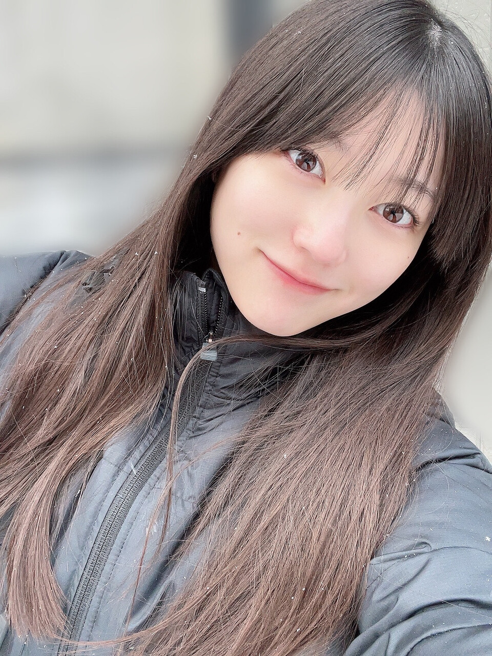 幸阪 茉里乃｜雪☃️（2025-02-12）