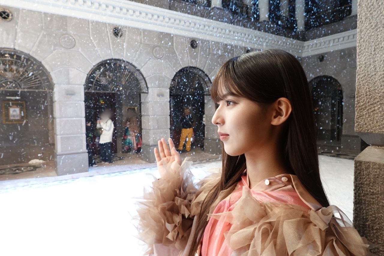 中嶋 優月｜上昇気流（2025-02-15）