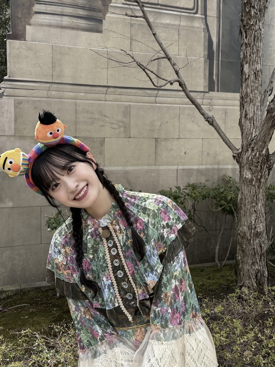 村井 優｜ユニ春（2025-02-16）