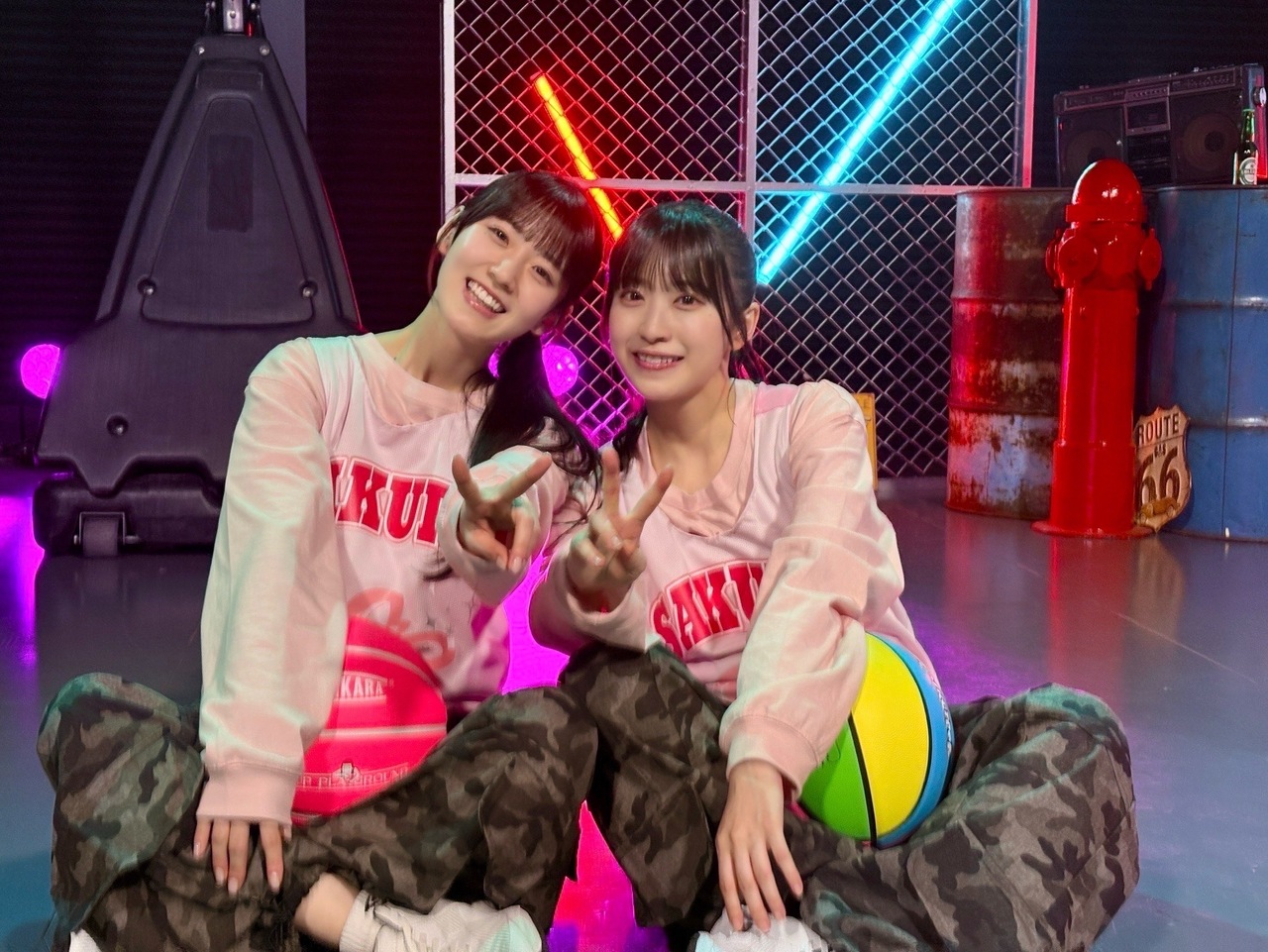 石森 璃花｜４６、128（2025-02-17）