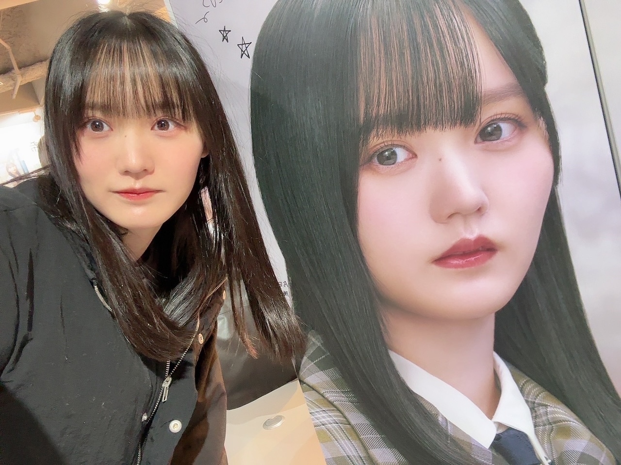 増本 綺良｜☝‪‪☝‪‪（2025-02-19）