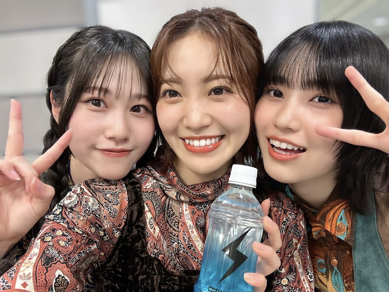 松田 里奈｜#321 ほっぺ💕（2025-02-21）