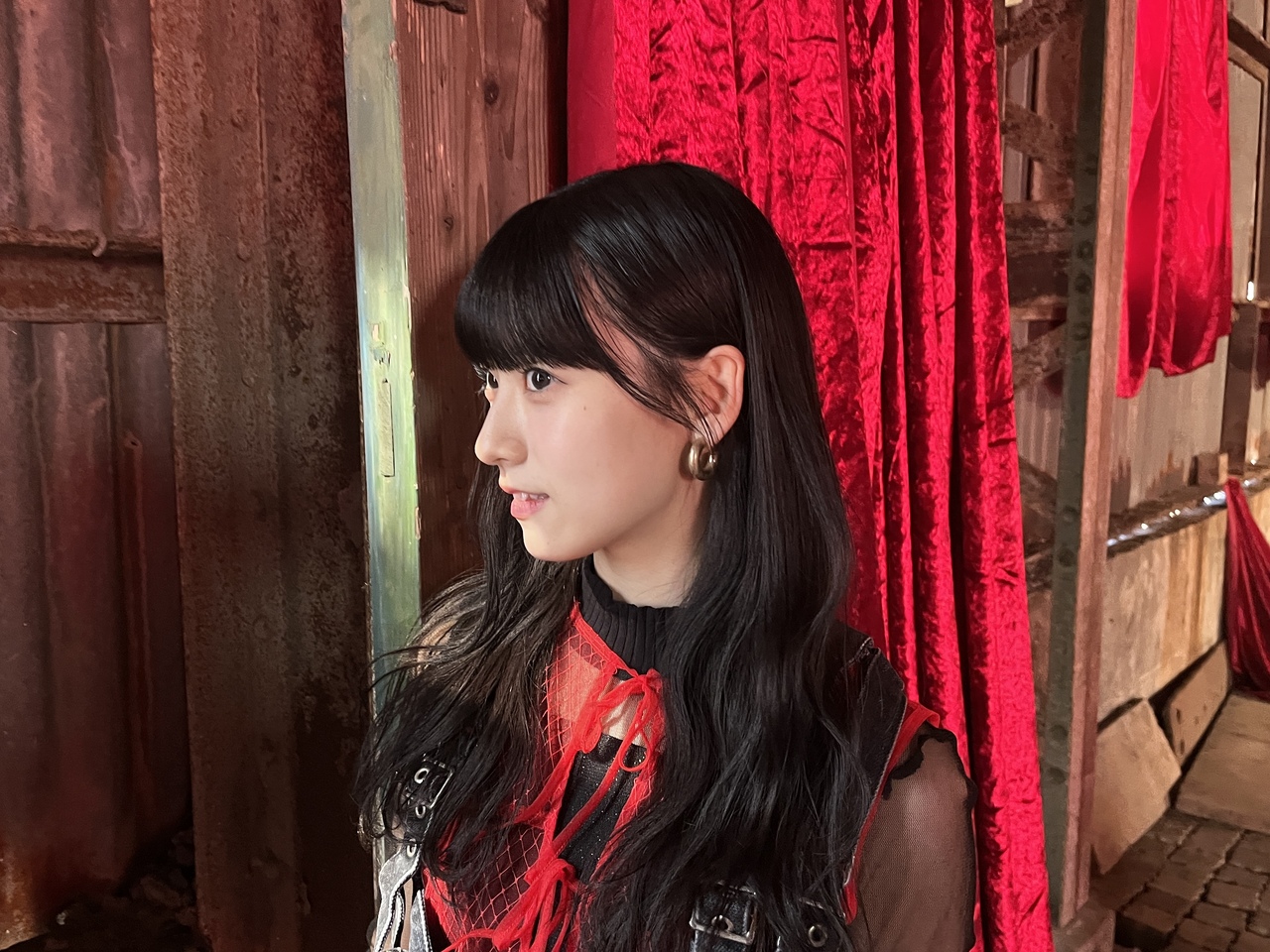 石森 璃花｜勘違い、129（2025-02-21）