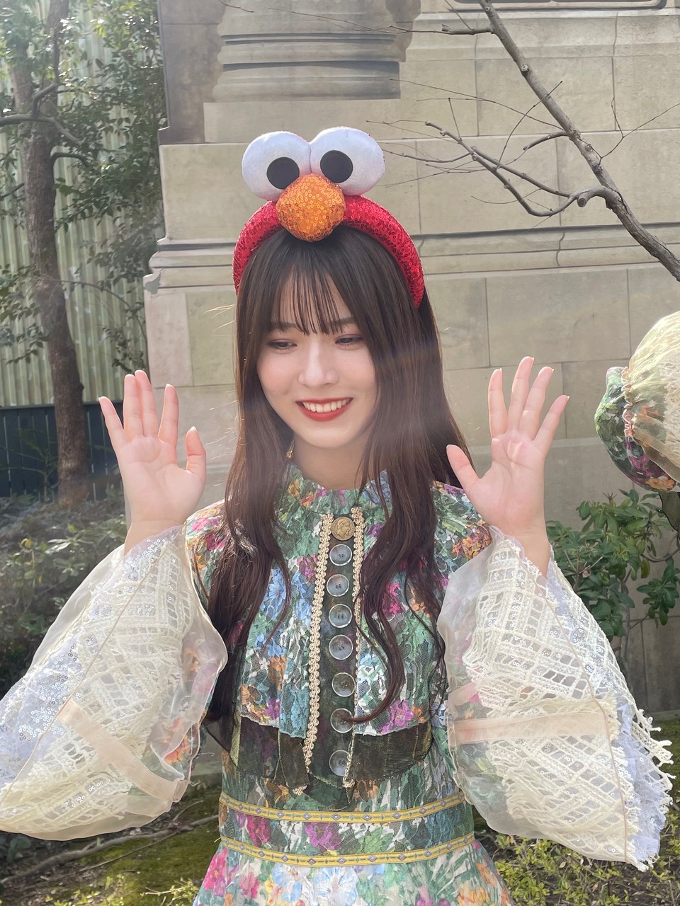 中嶋 優月｜家（2025-02-22）