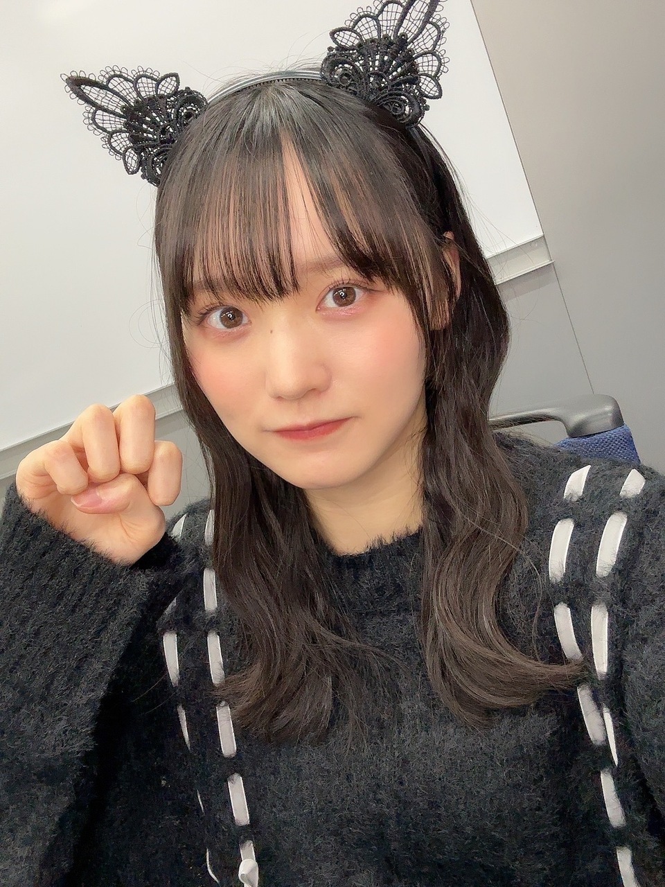 増本 綺良｜🐈‍⬛（2025-02-23）