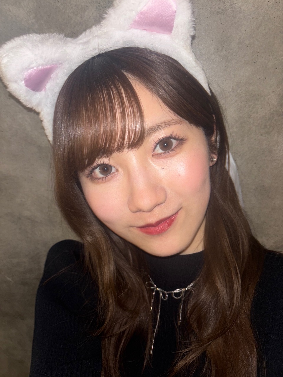 小田倉 麗奈｜^._.^（2025-02-25）