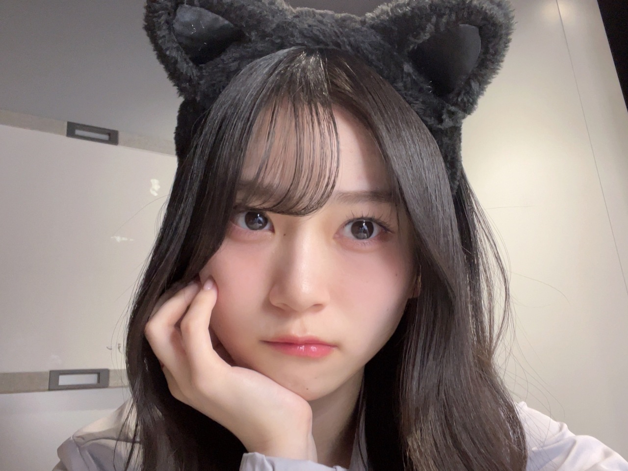 山下 瞳月｜春っていつ来ますか？ まだ冬ですか ？ 🧣（2025-02-26）