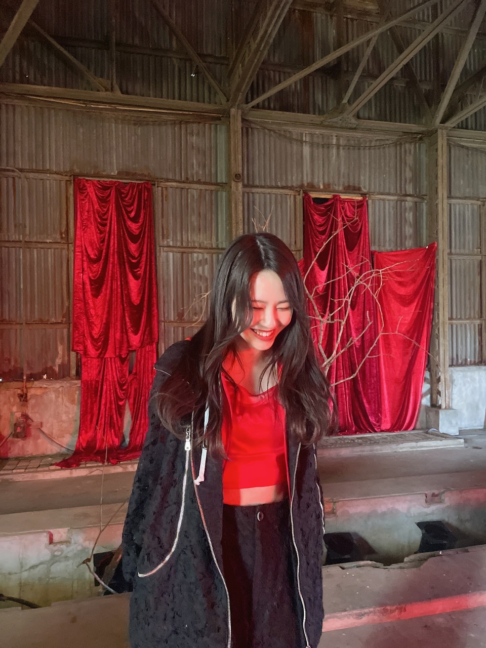 向井 純葉｜pounding（2025-02-27）