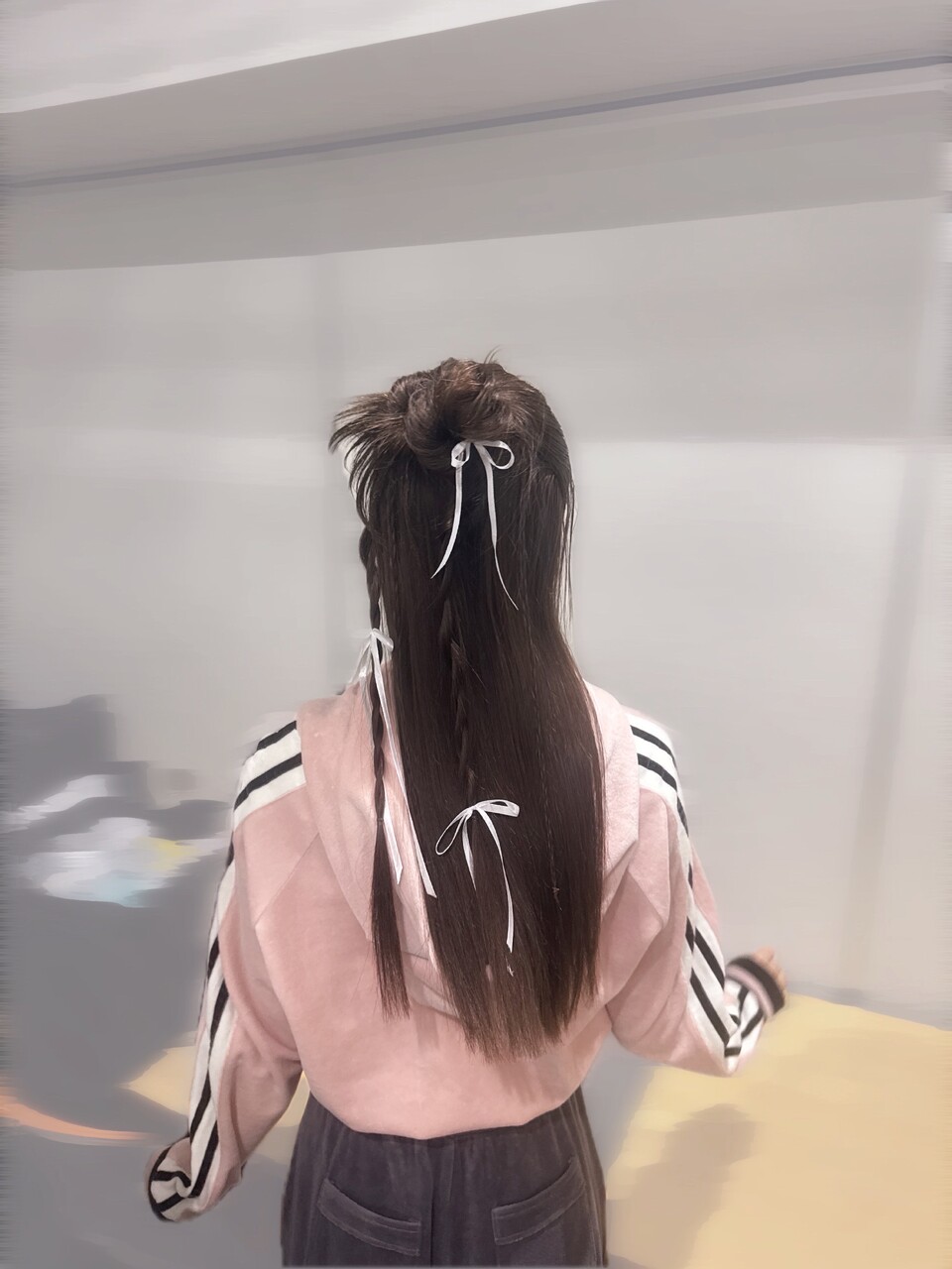 田村 保乃｜うしろ（2025-03-01）