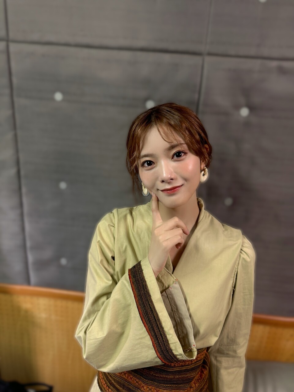 田村 保乃｜ハムスティータイム（2025-03-08）