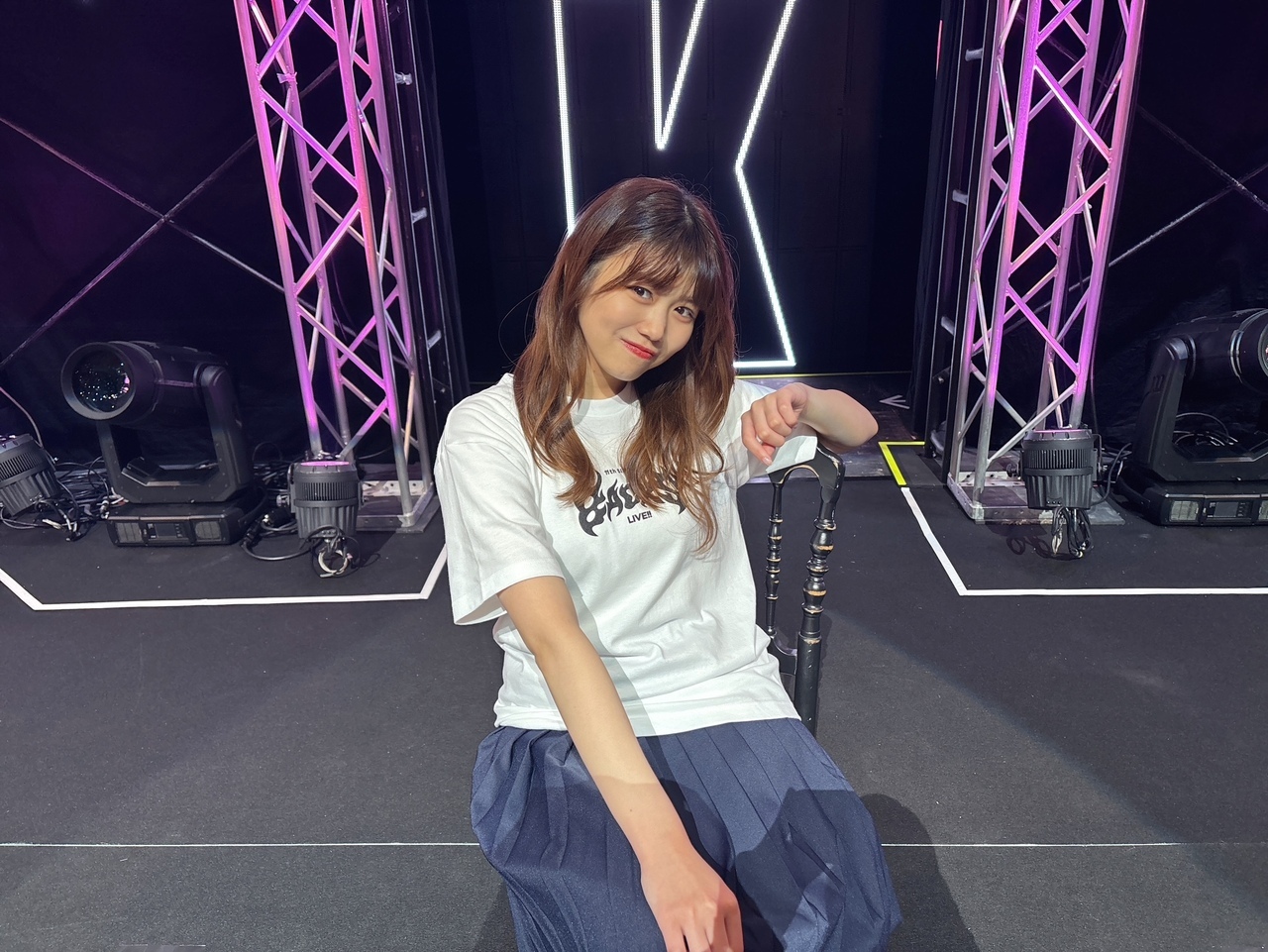 武元 唯衣｜（2025-03-09）