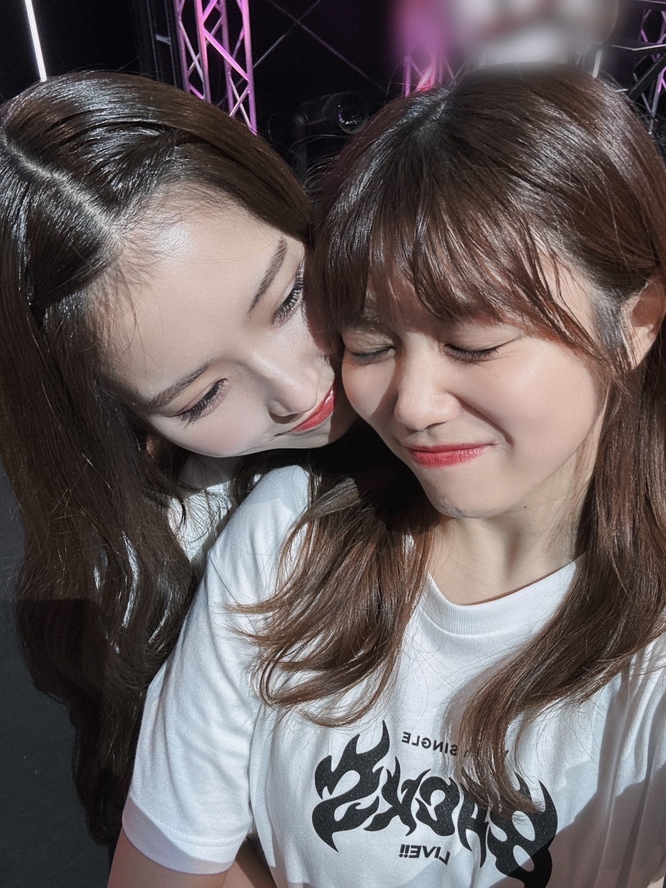 中嶋 優月｜11th single BACKS LIVE!!（2025-03-12）