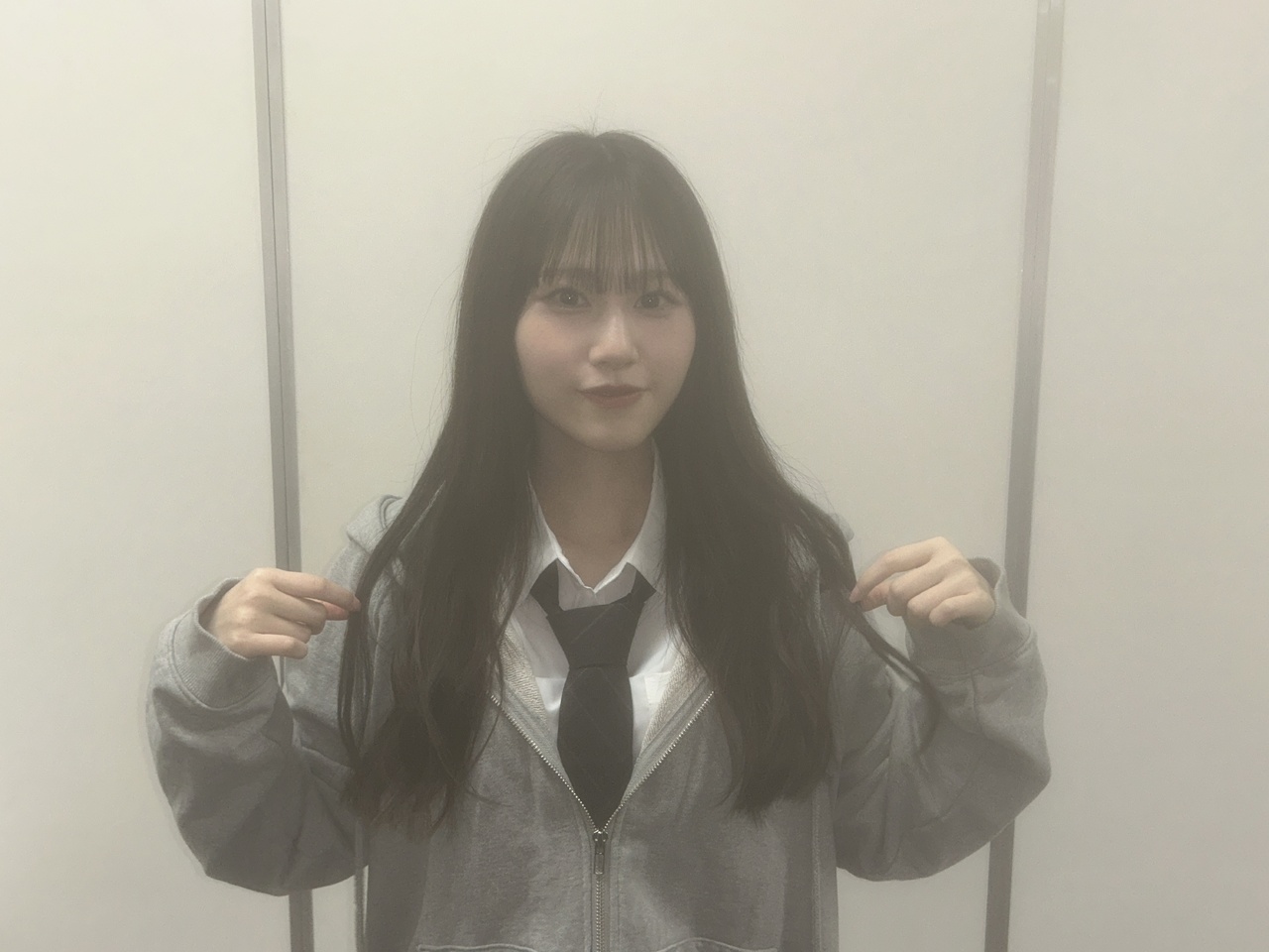 向井 純葉｜起きて10分で電車に乗ると反対の電車に乗ってしまうのはありがちなことですよね（2025-03-12）