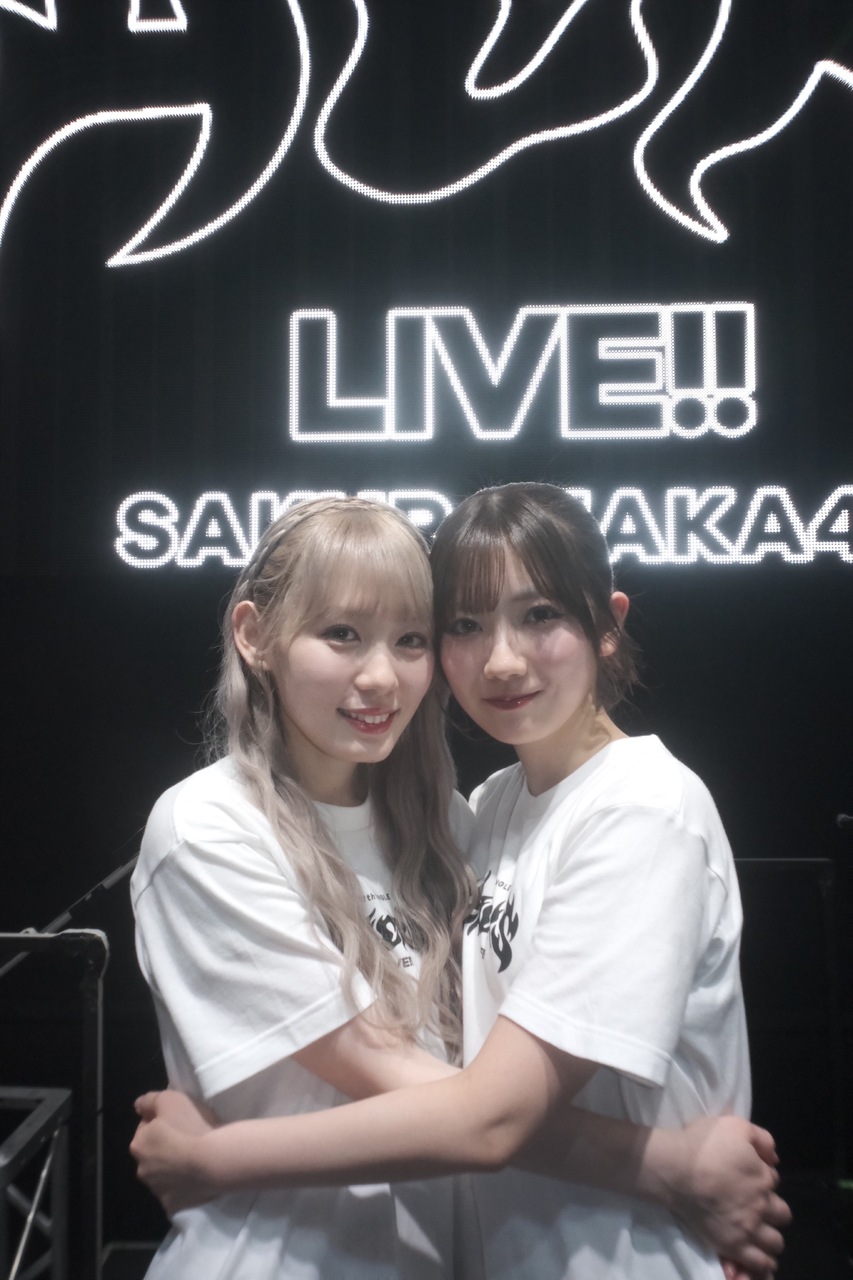 小田倉 麗奈｜BACKS LIVE!!（2025-03-13）