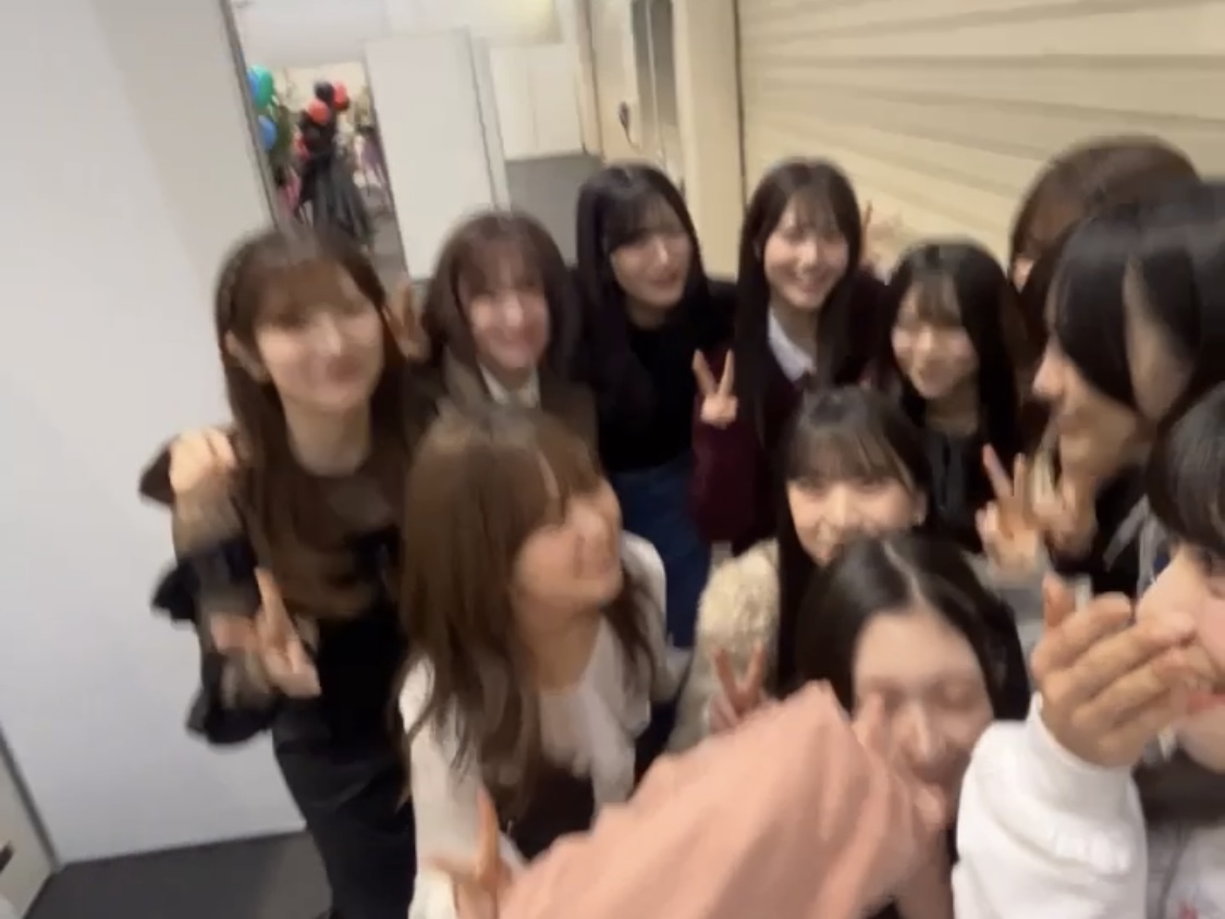 石森 璃花｜ぽかぽか、131（2025-03-14）