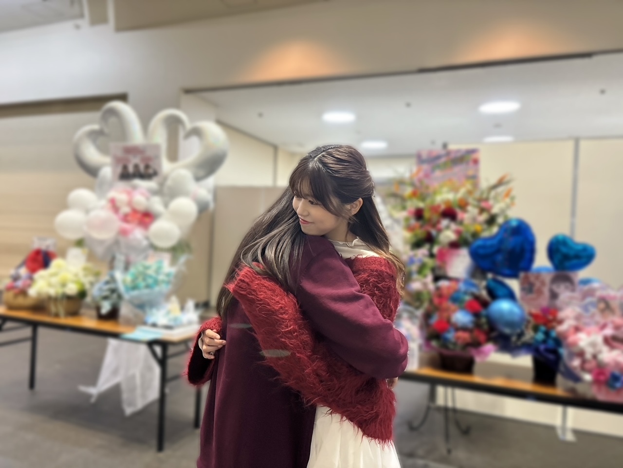 武元 唯衣｜ありがとう♡（2025-03-16）