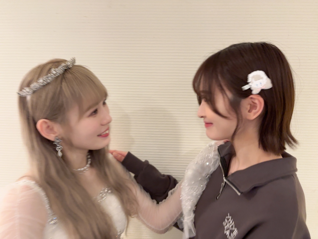 小島 凪紗｜みいさん🎀（2025-03-21）