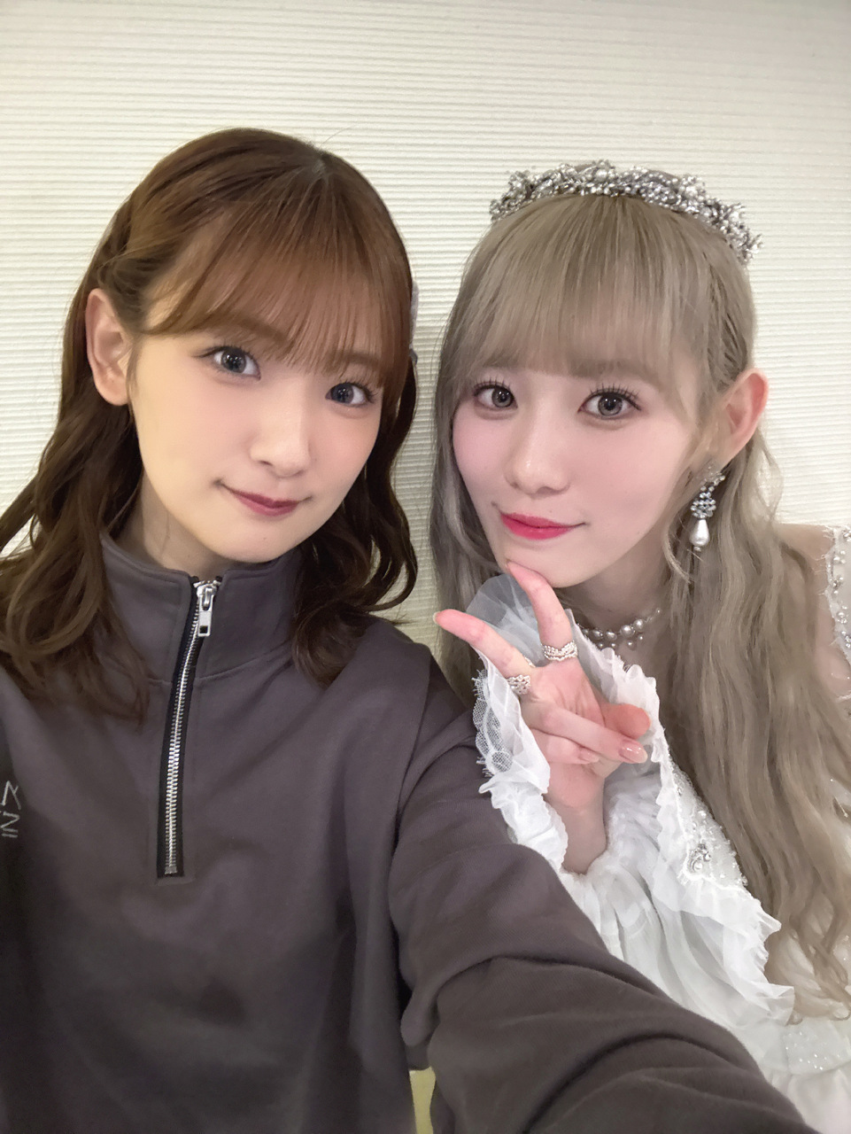 井上 梨名｜いのりぶろぐ（2025-03-26）