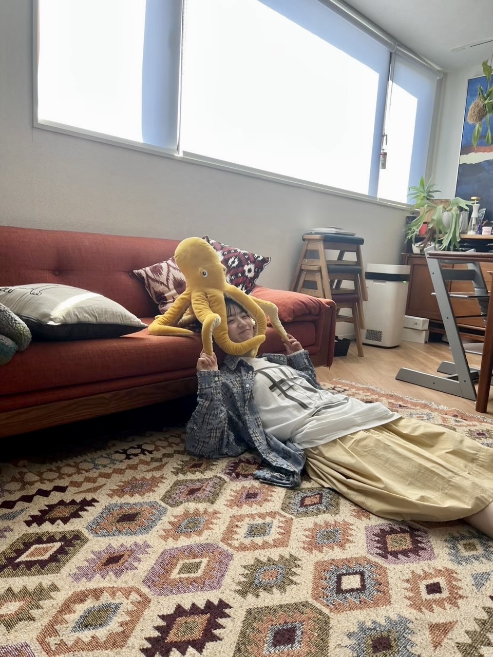 石森 璃花｜撫子色、134（2025-03-28）