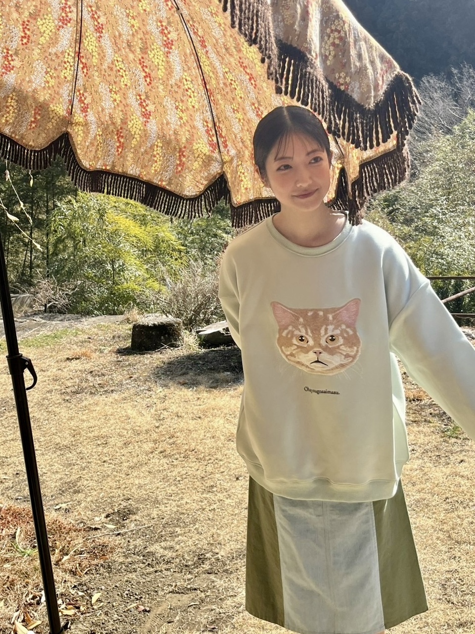 大園 玲｜（2025-04-01）