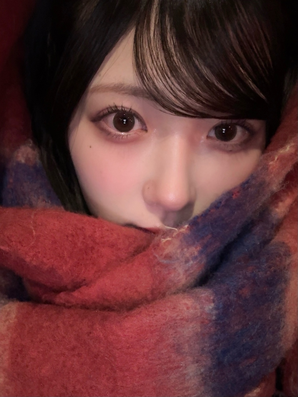 谷口 愛季｜まえがみ（2025-04-01）