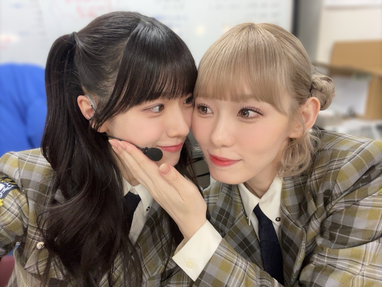 石森 璃花｜Can't you tell me now?、135（2025-04-02）