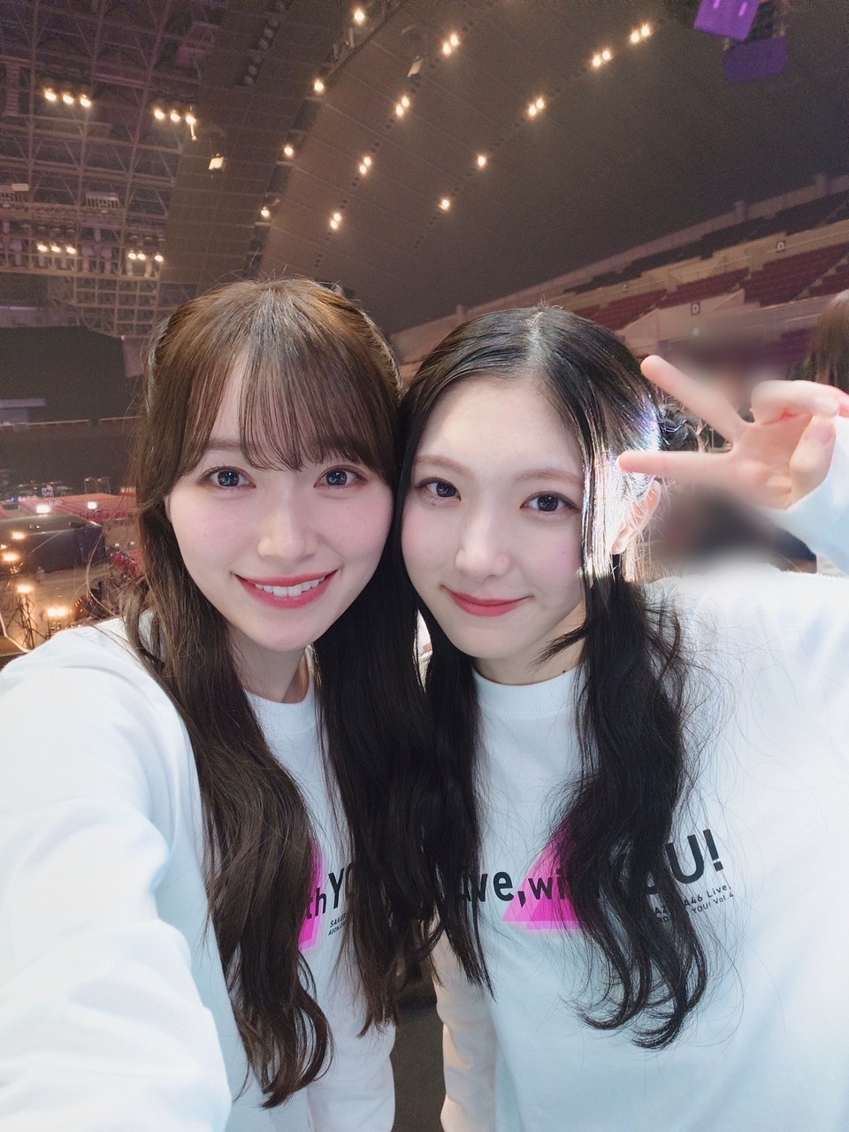 守屋 麗奈｜久しぶりの晴れ（2025-04-04）｜3枚目