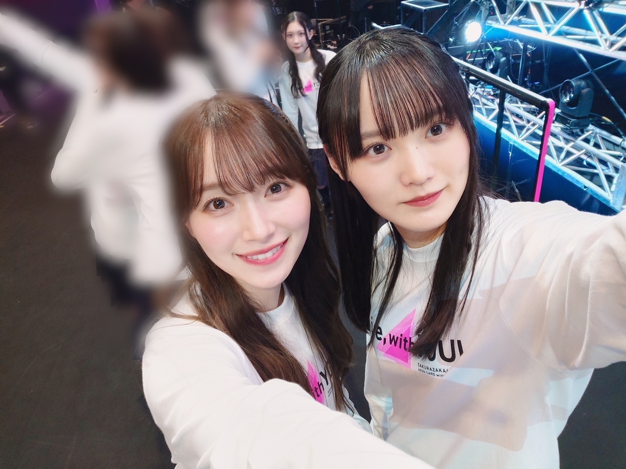 守屋 麗奈｜久しぶりの晴れ（2025-04-04）｜4枚目