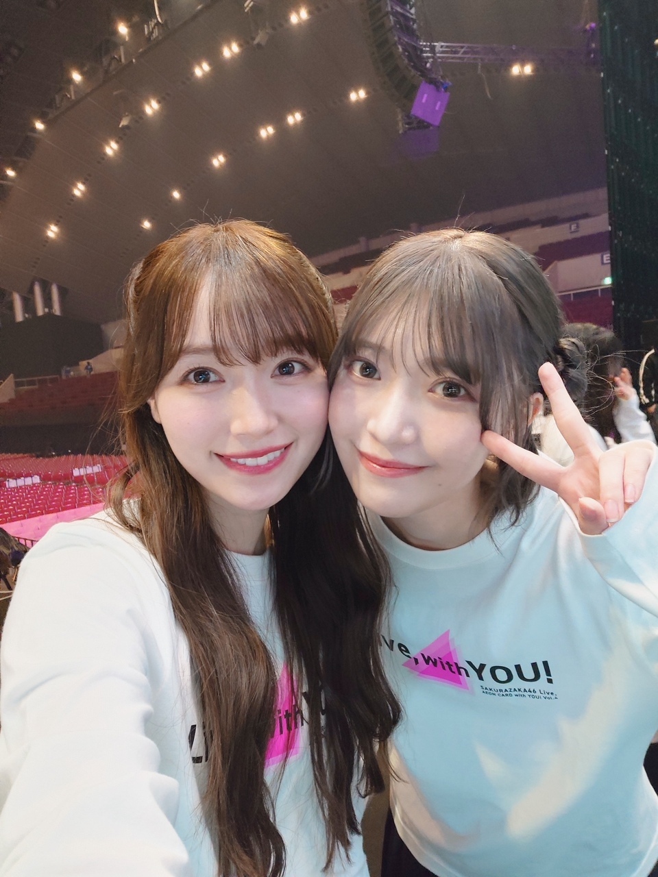 守屋 麗奈｜久しぶりの晴れ（2025-04-04）｜5枚目