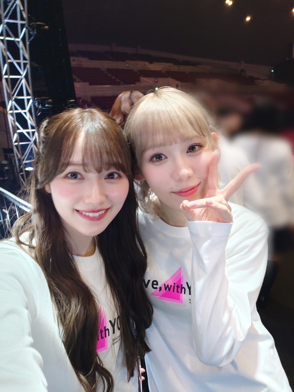 守屋 麗奈｜久しぶりの晴れ（2025-04-04）｜6枚目