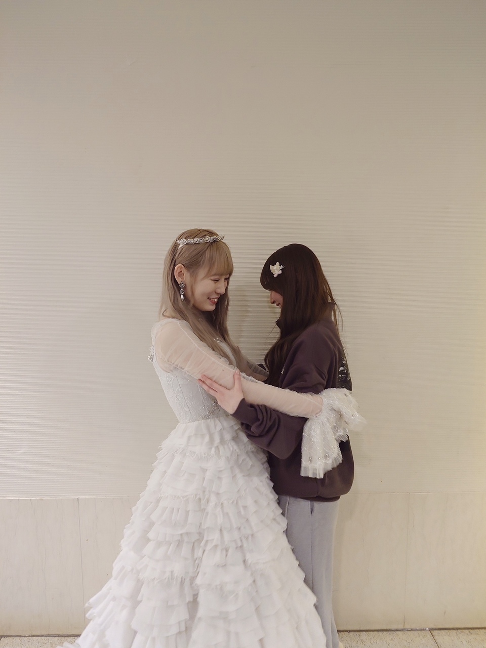 守屋 麗奈｜久しぶりの晴れ（2025-04-04）｜7枚目