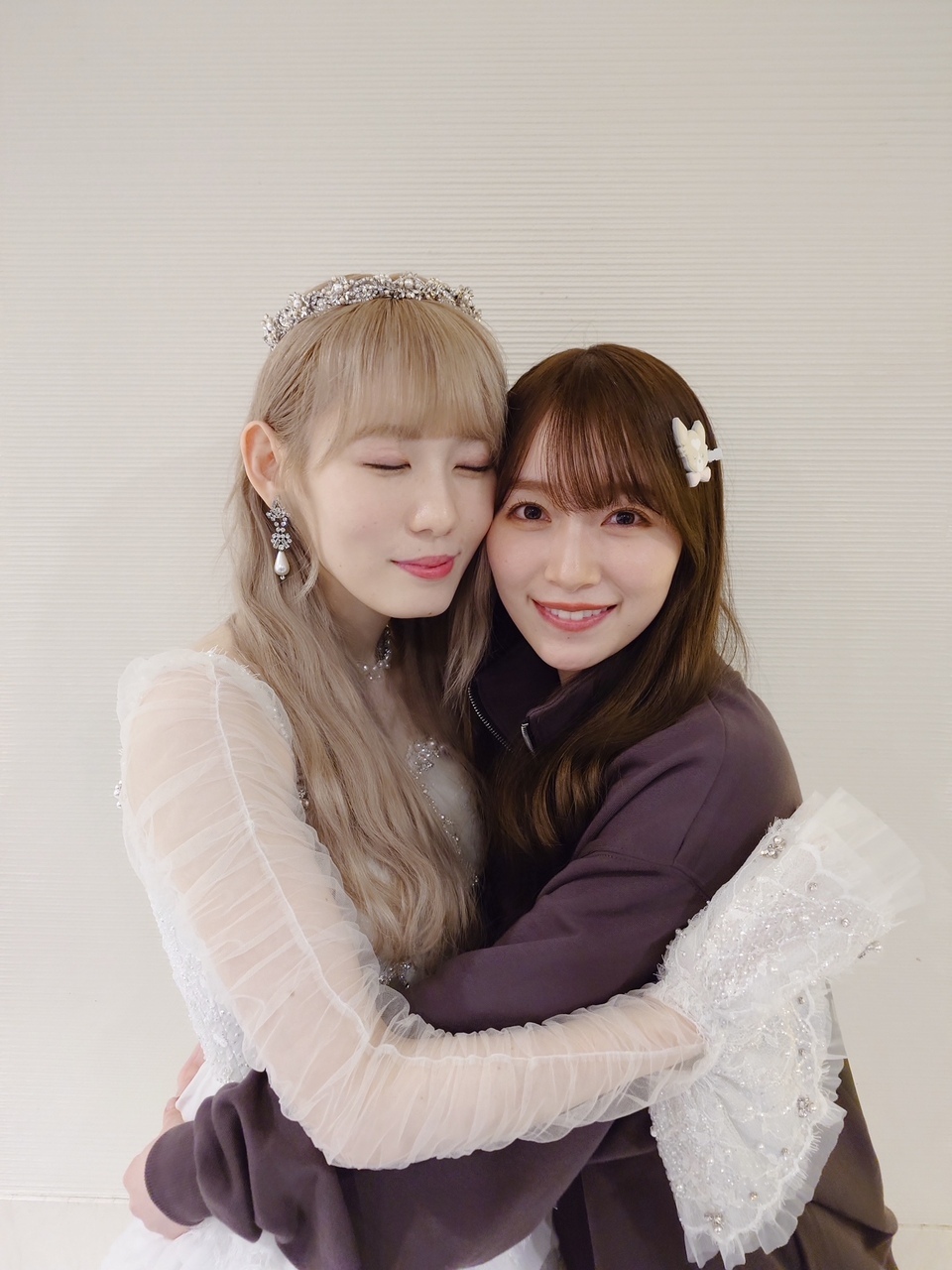 守屋 麗奈｜久しぶりの晴れ（2025-04-04）｜8枚目