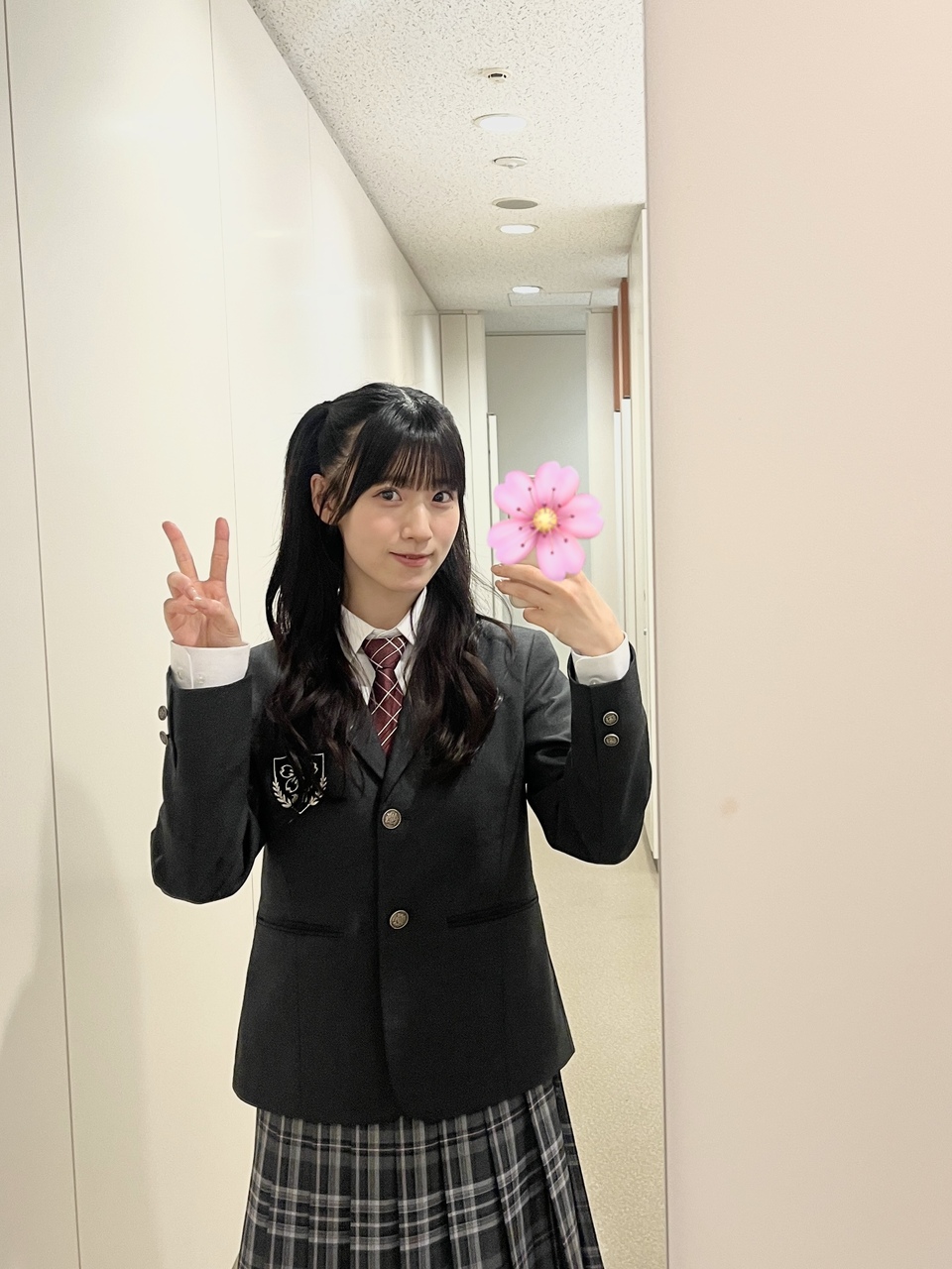 石森 璃花｜おはよう、136（2025-04-06）