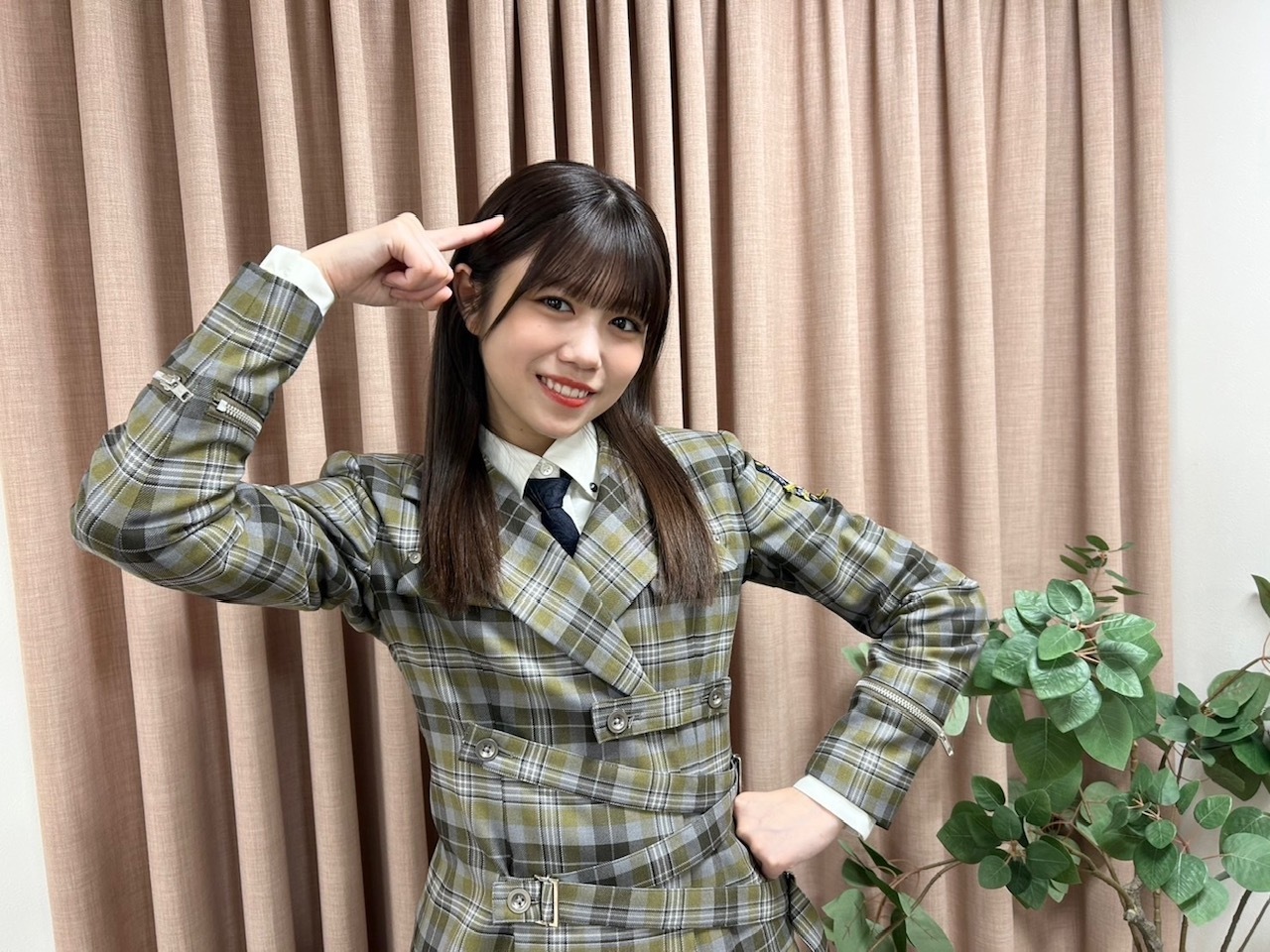 武元 唯衣｜🐎🌸（2025-04-11）