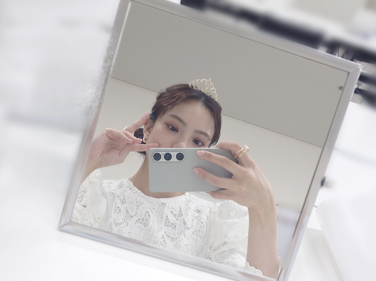 遠藤 光莉｜#233. 📸✨（2025-04-13）