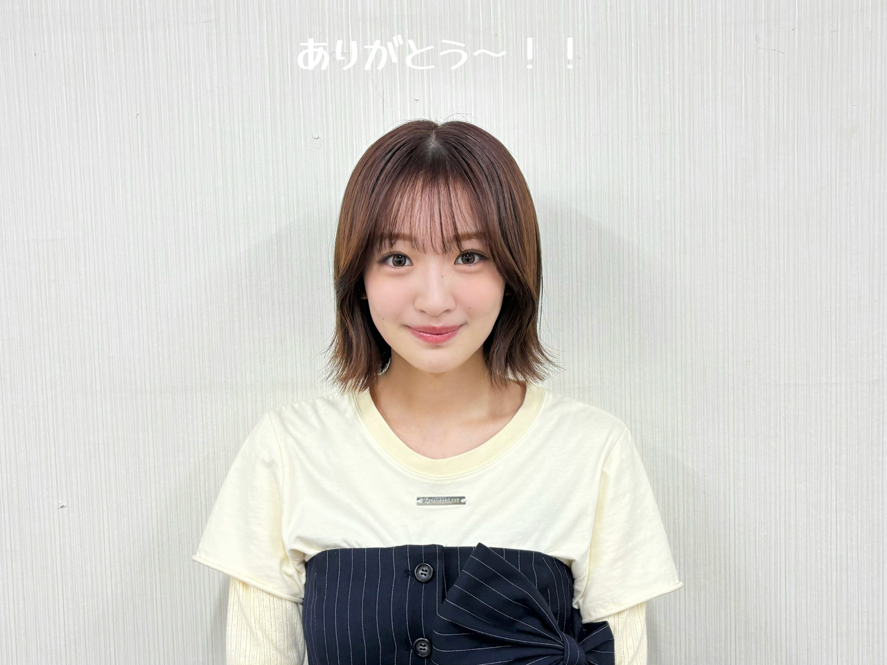 小島 凪紗｜🐰（2025-04-15）