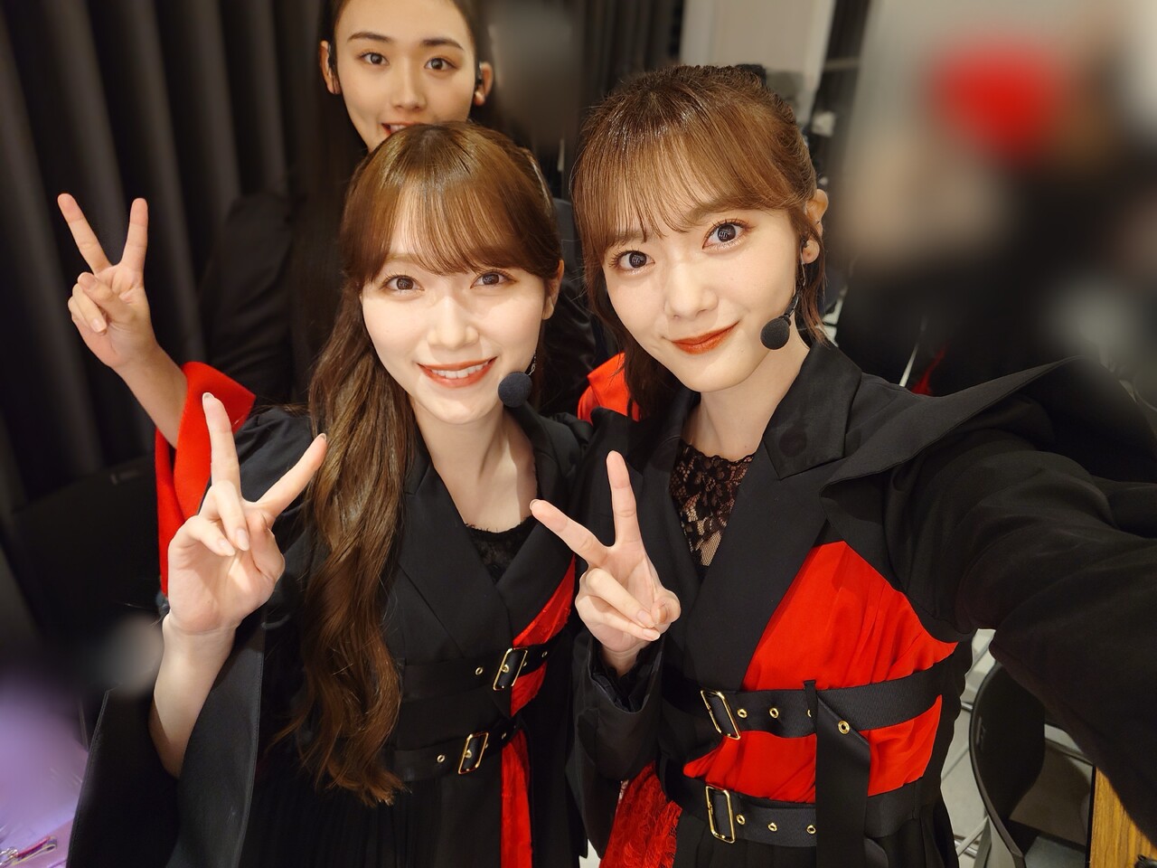 田村 保乃｜肩（2025-04-20）