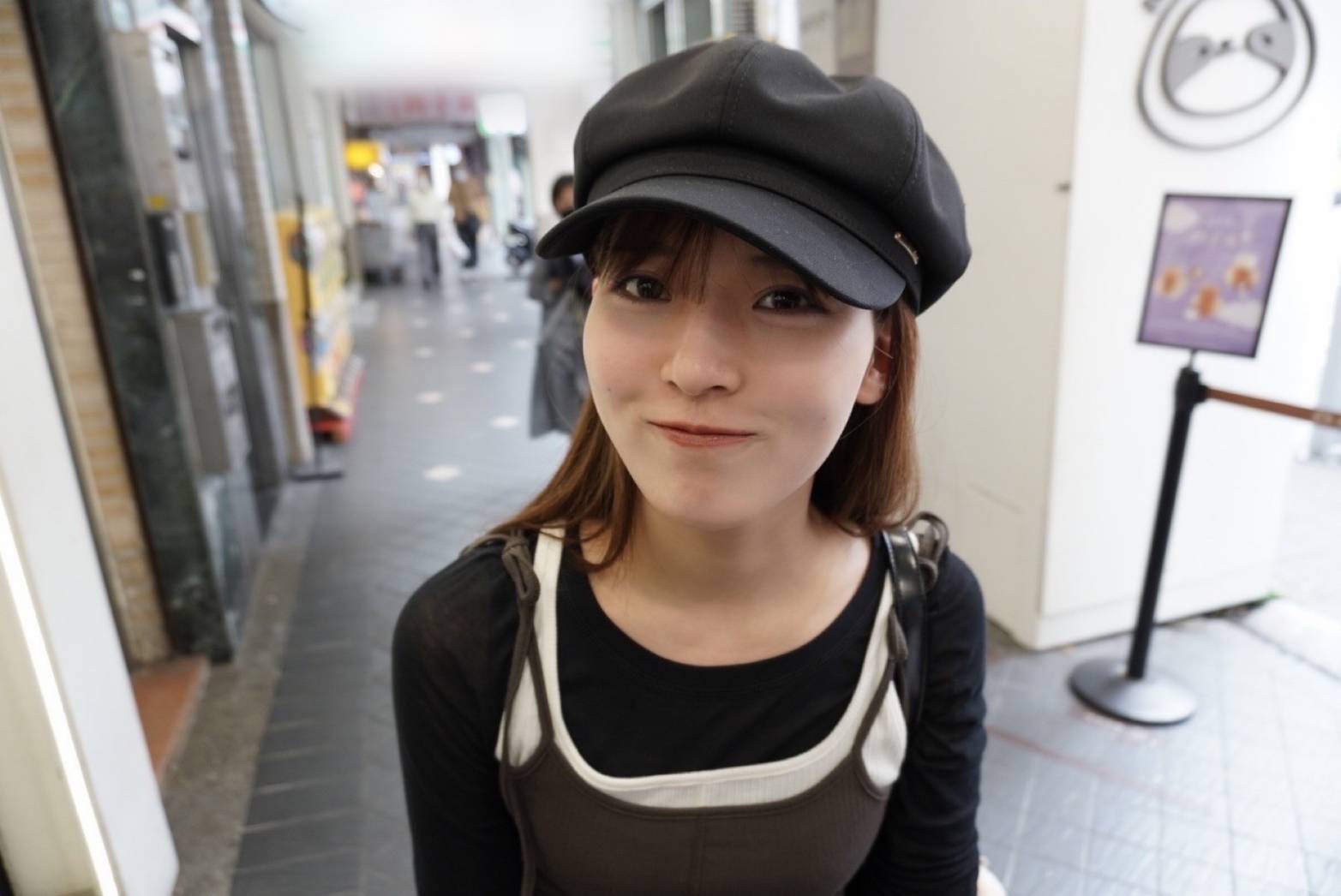 中嶋 優月｜ニヤリ（2025-04-24）