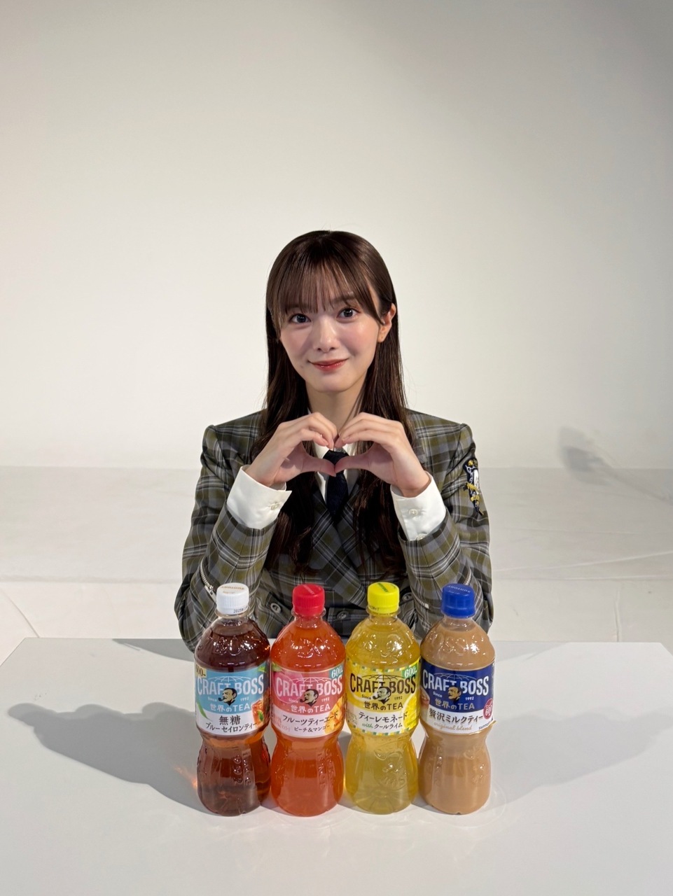 田村 保乃｜4種類（2025-04-26）