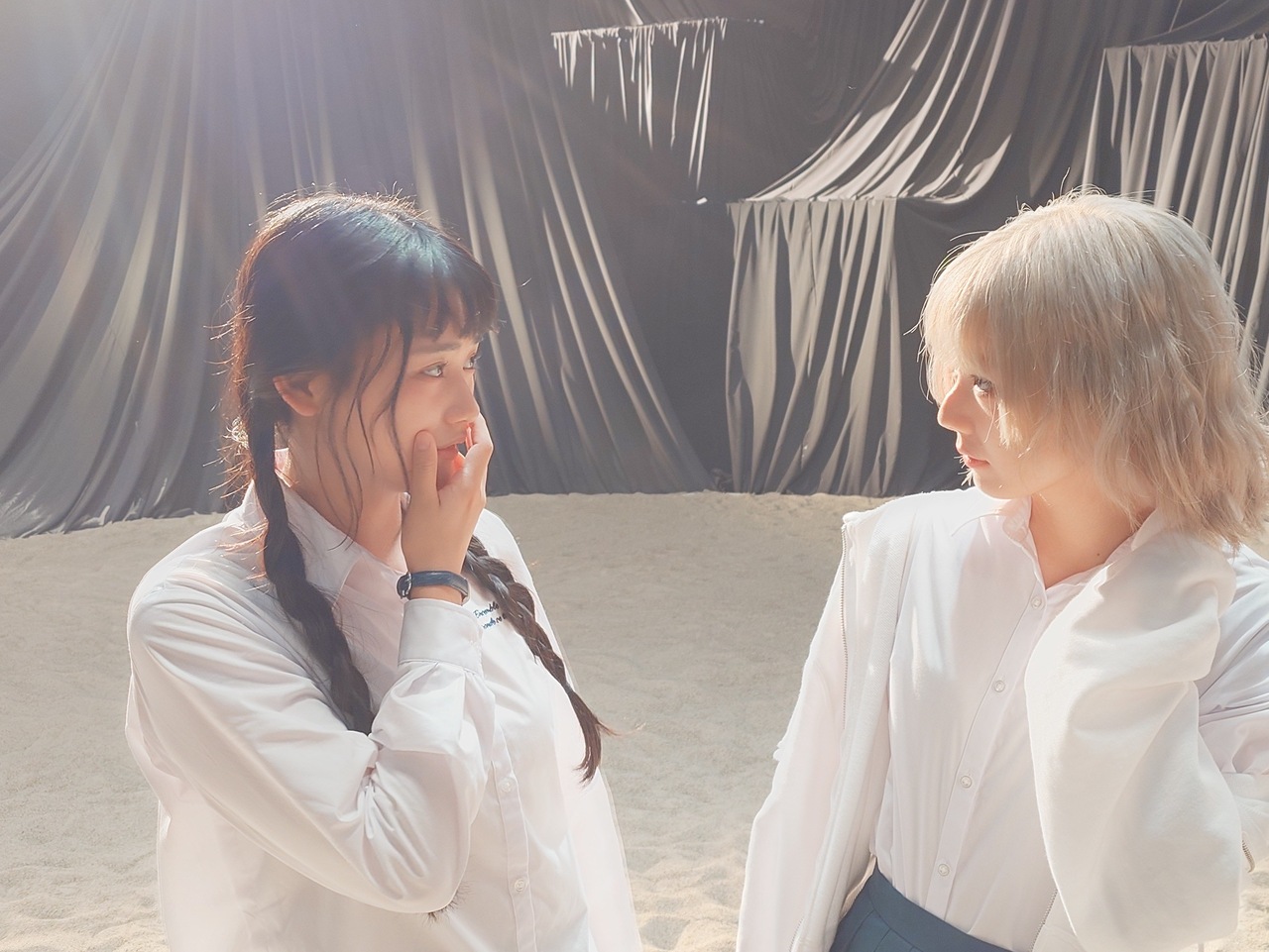 藤吉 夏鈴｜（2025-04-30）