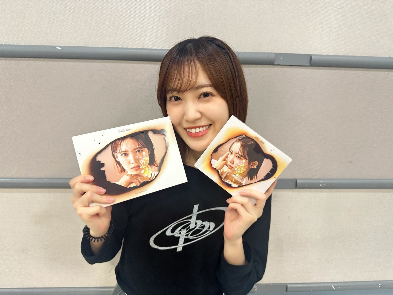 松田 里奈｜#326 2nd Album ｢Addiction｣発売！！（2025-04-30）