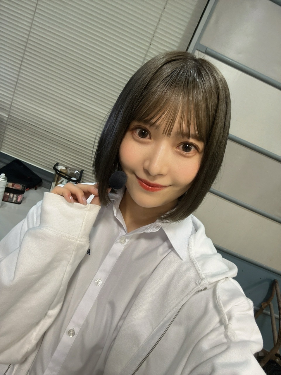 大沼 晶保｜イメチェン（2025-05-01）