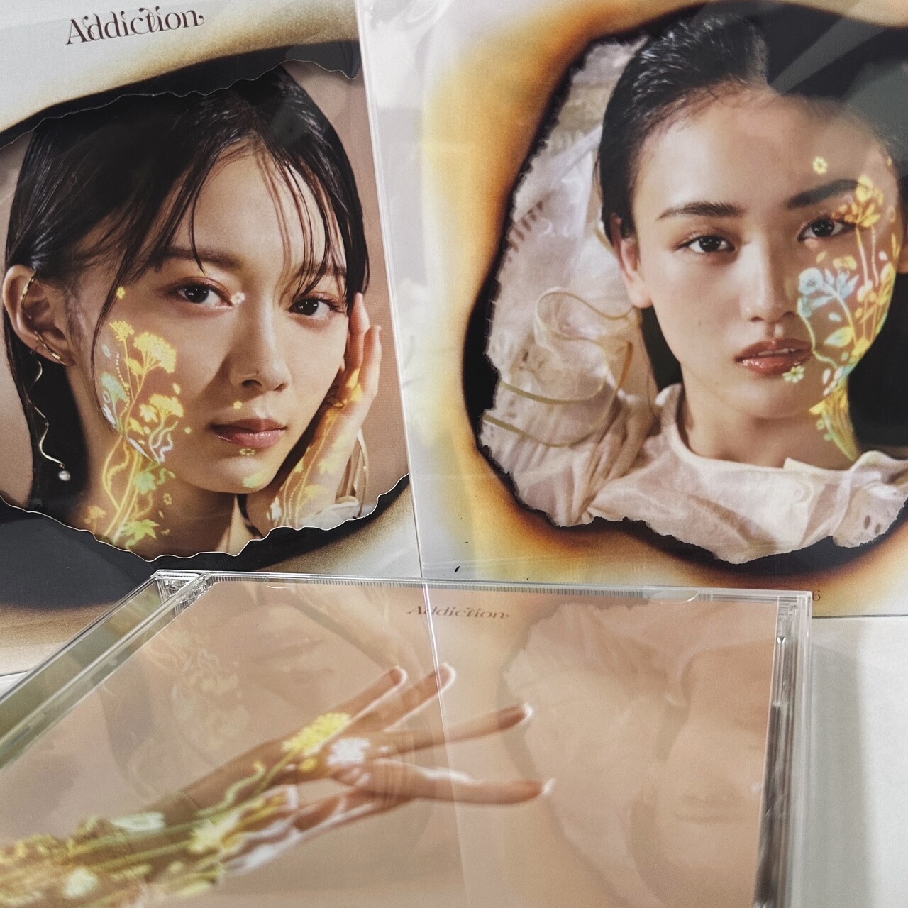 森田 ひかる｜Addiction（2025-05-15）