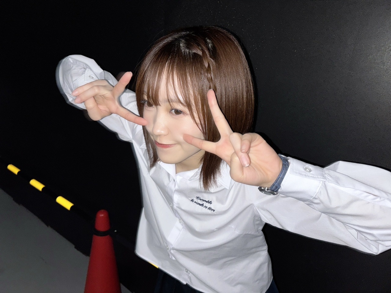 松田 里奈｜#331 冷たい飲み物が好きです（2025-05-25）