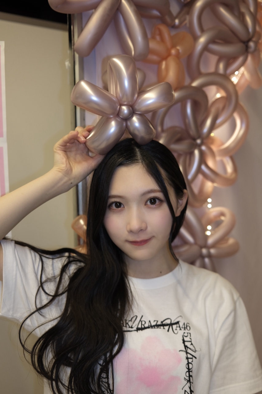 谷口 愛季｜384（2025-05-25）