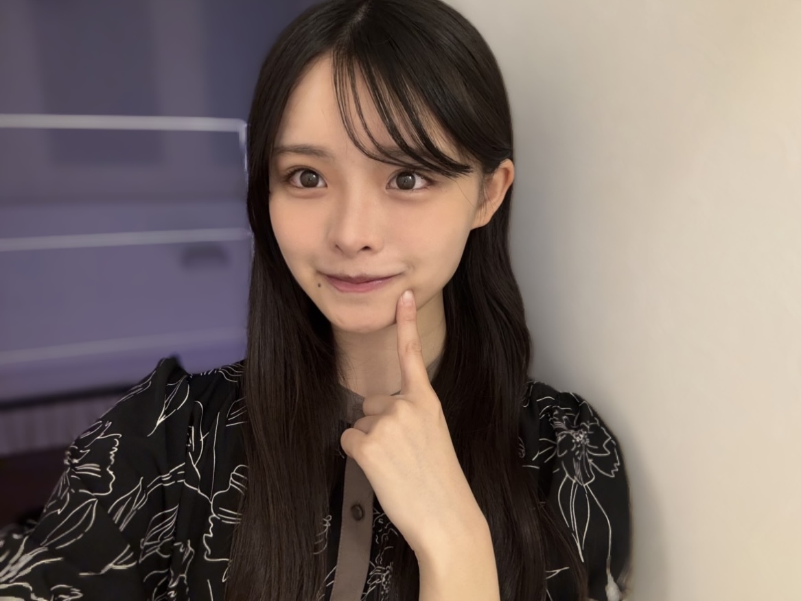 浅井 恋乃未｜はじめまして。　浅井恋乃未（2025-06-16）